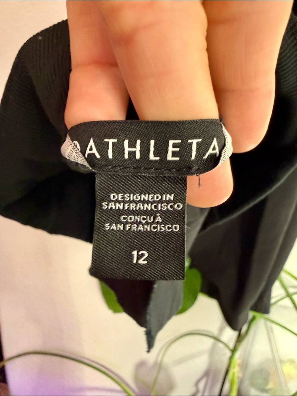 Athleta Brooklyn Ankle Pant - Picture 3 of 3